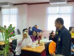 โครงการอบรมและศึกษาดูงานเพื่อการพัฒนาตนเองพัฒนาชุมชน ประจำปี